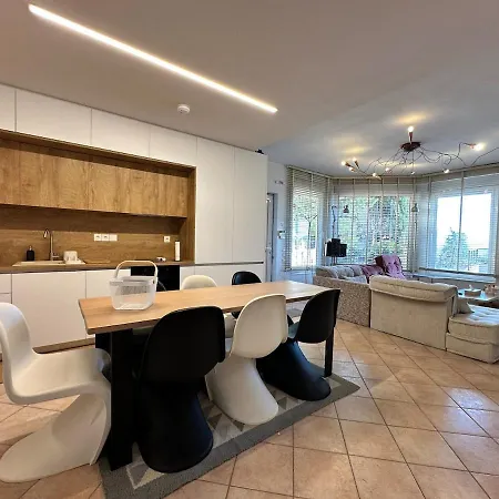Apartmán Art Aura Volos
