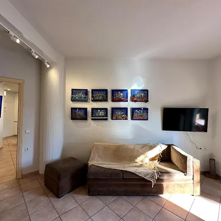 Apartmán Art Aura